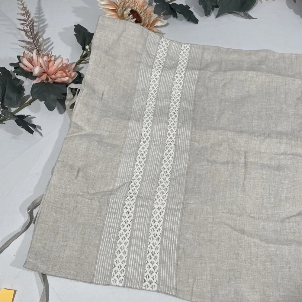 NEW $120 [ 1 King ] Pillow Sham for Hotel Collection Linen‎ Madison